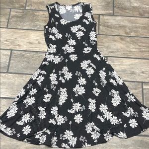 LulaRoe Nicki dress size small